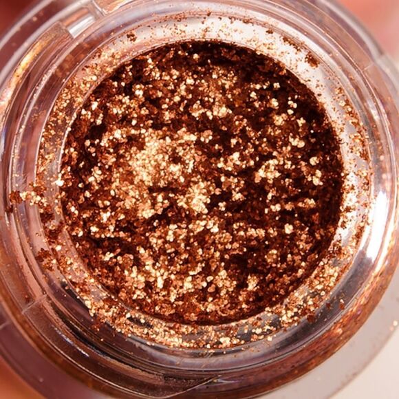 MAC Glitter Brilliants in Copper - Picture 3 of 17